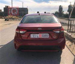 تويوتا كورولا